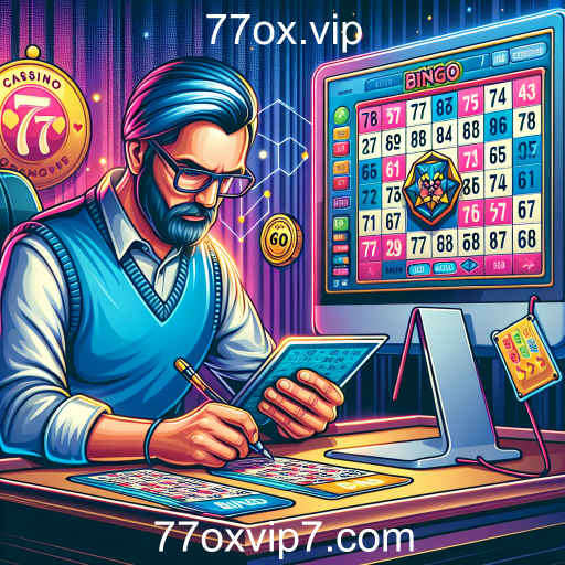 Explore o Mundo do Bingo no 77ox.vip