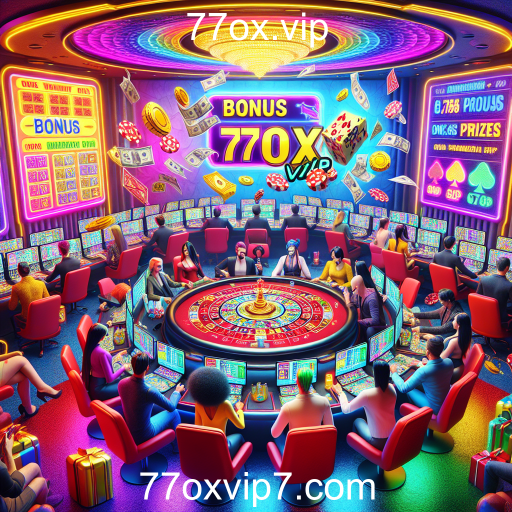 Explorando a Categoria de Bônus em Jogos Online