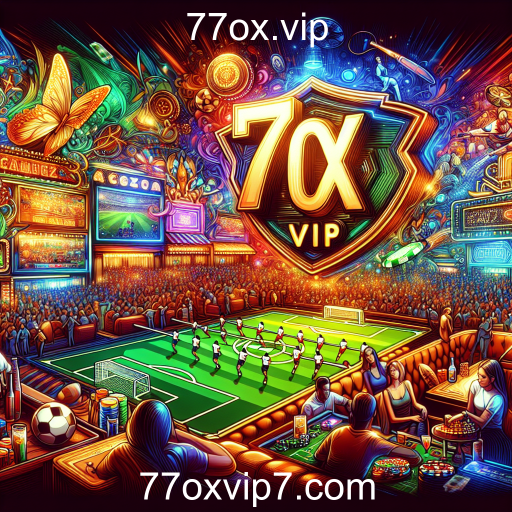 A Emoção dos Jogos de Esportes no 77ox.vip