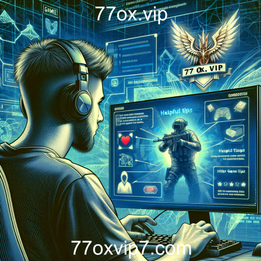 Aprimore Seu Jogo: Dicas Imperdíveis no 77ox.vip